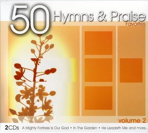 50 Hymns and Praise Favorites Vol. 2 品