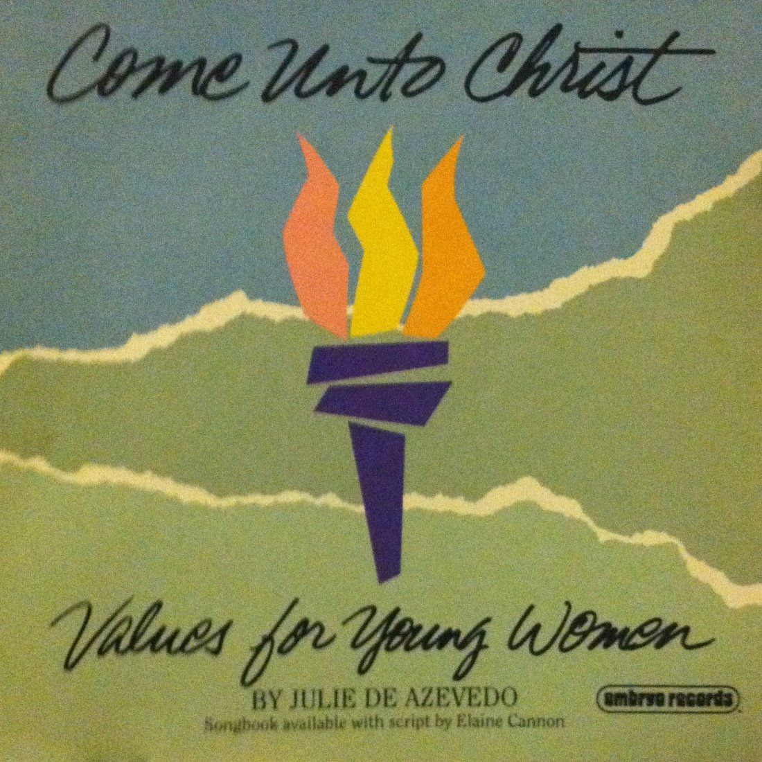 Come Unto Christ 品