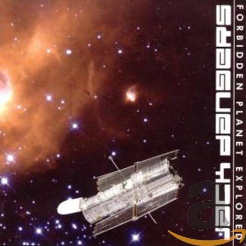 Forbidden Planet Explored 品