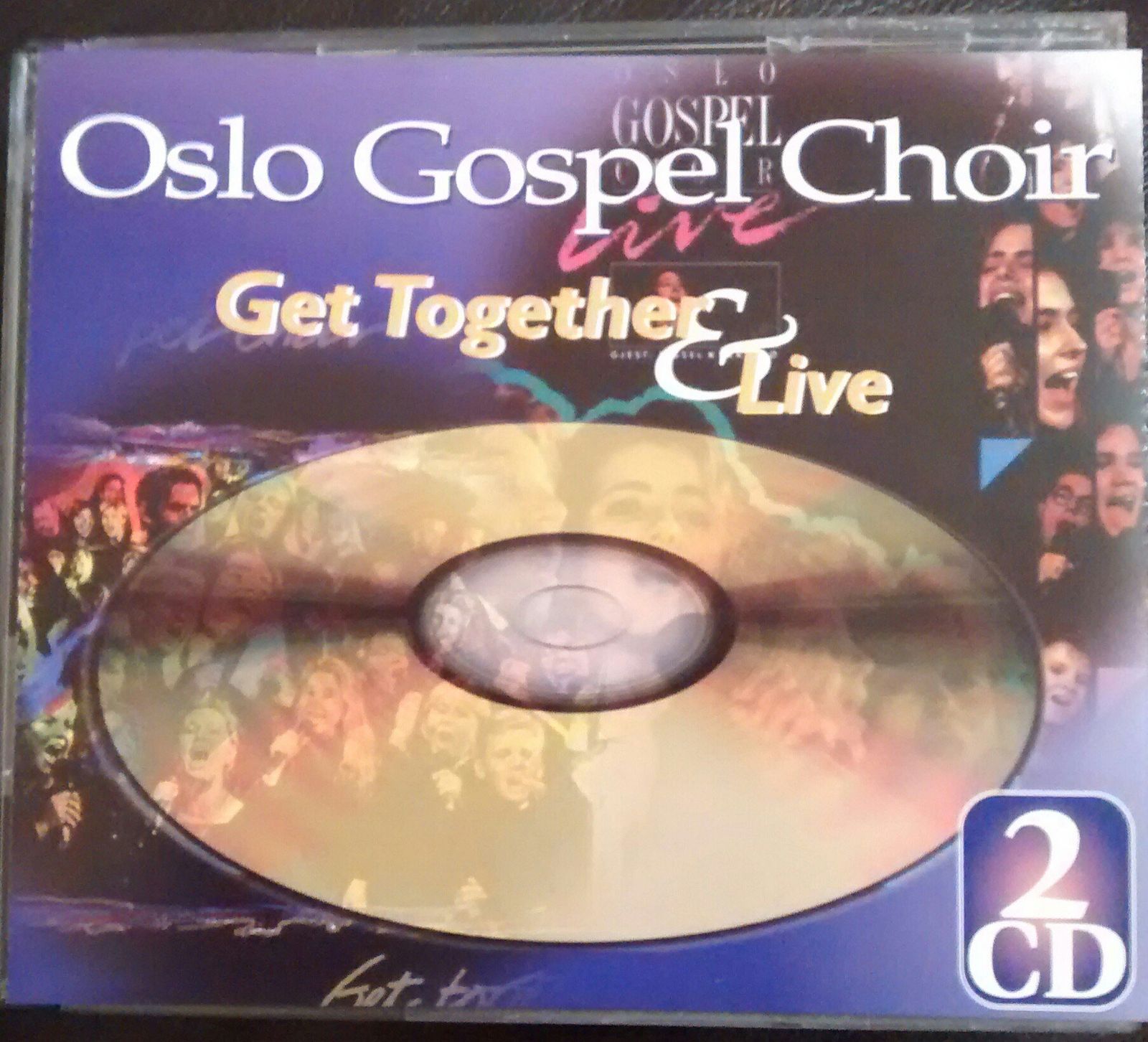 Live - Get Together 品