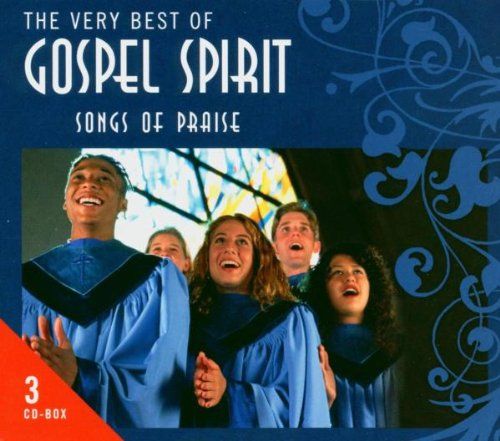 Very Best of Gospel Spiri 品
