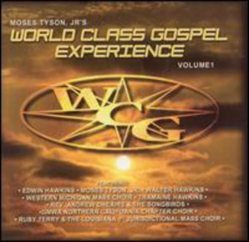 Vol. 1-World Class Gospel Experience 品