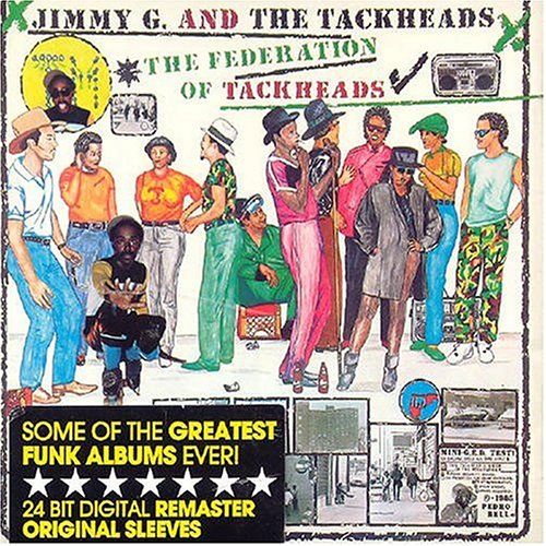 Federation of Tackheads 品