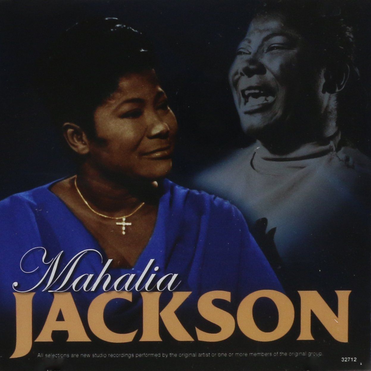 Mahalia Jackson 2 品