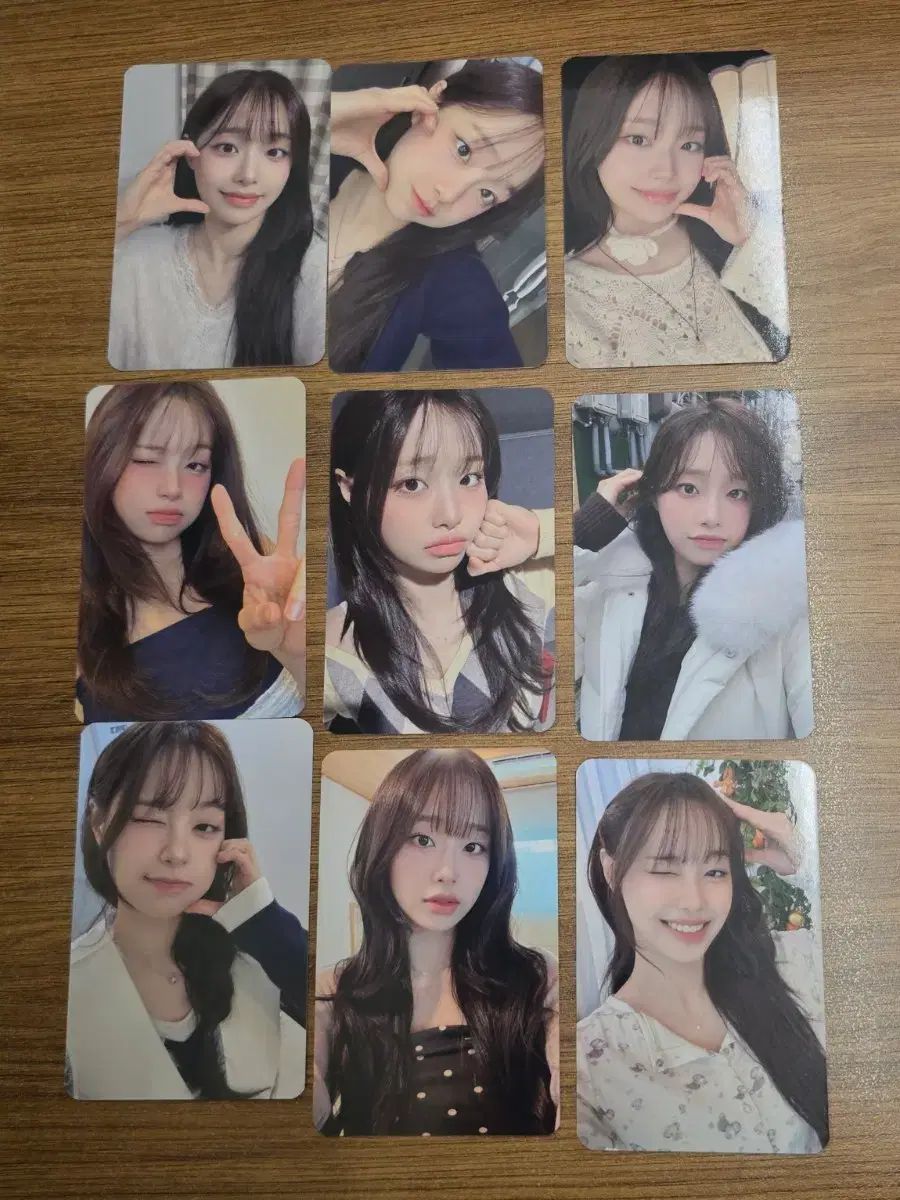 CHUU XO my cyberlove 公開放送 サノク トレカ 9枚 フルセット まとめ