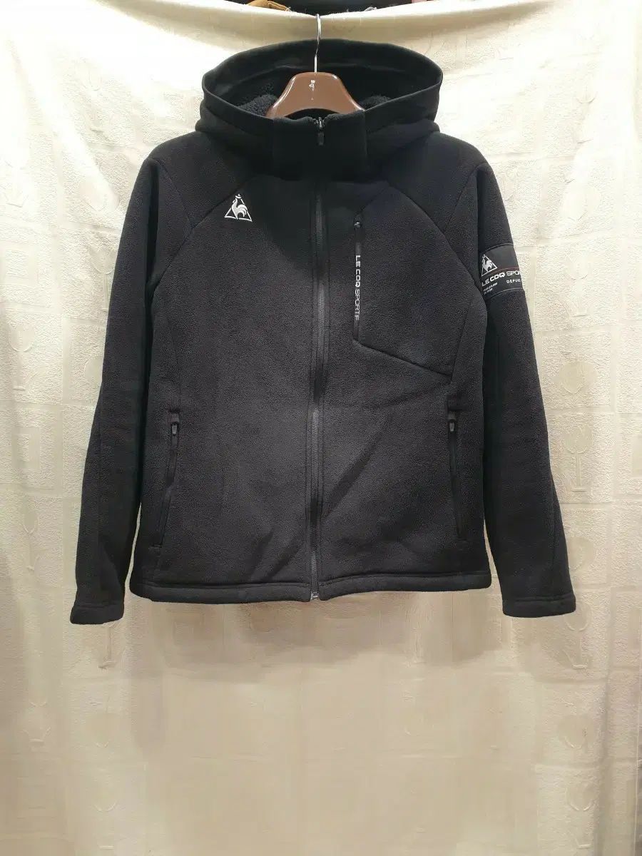 le coq sportif ルコックスポルティフ 起毛 ジップアップ ジャケット