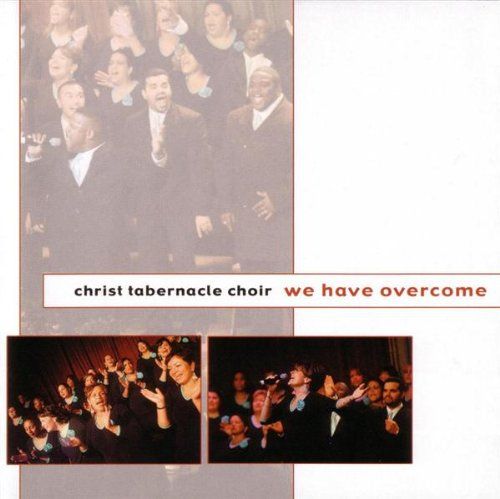 We Have Overcome 品