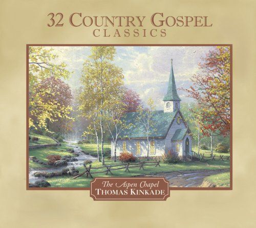 32 Country Gospel Classics 品