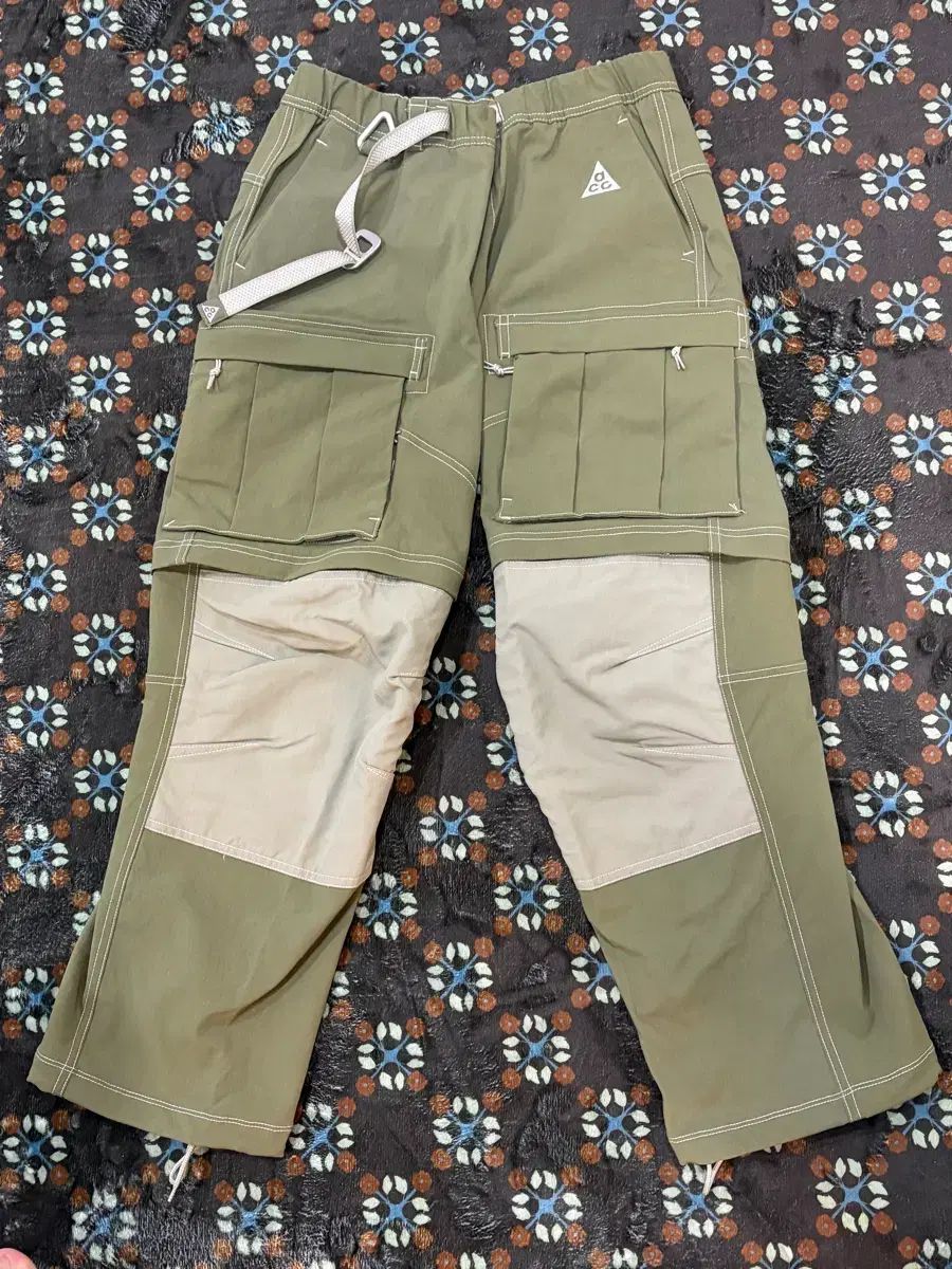 Acg スミス サミット カーゴ パンツ M