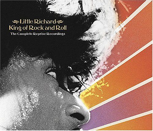 King of Rock - Roll Complete Reprise Recordings 品
