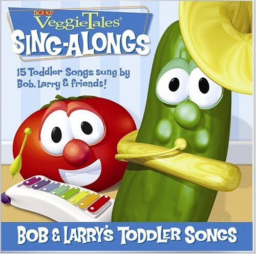 Bob and Larry s Toddlers Songs 品