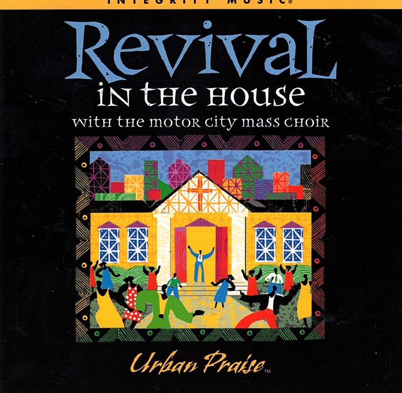 Revival in the House 品