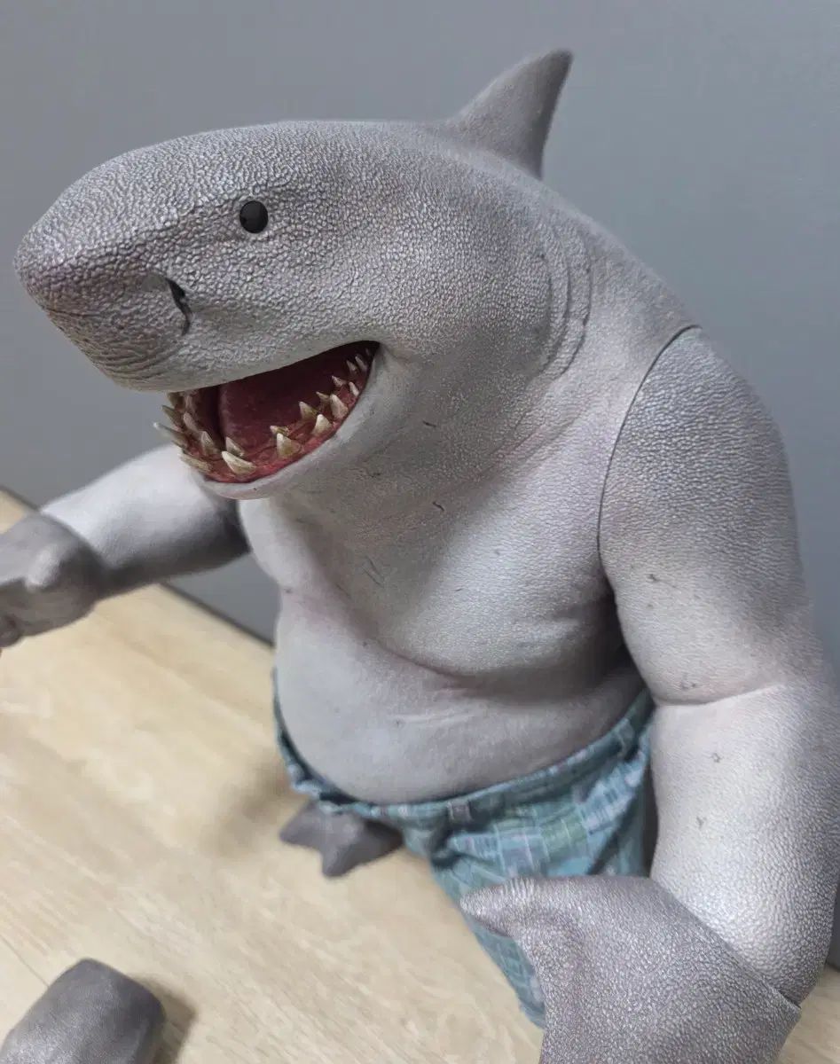 ホットトイズ キングシャーク 開封展示品 出品 (箱x) - メルカリ