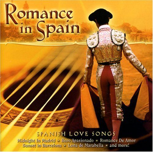 Romance in Spain 品