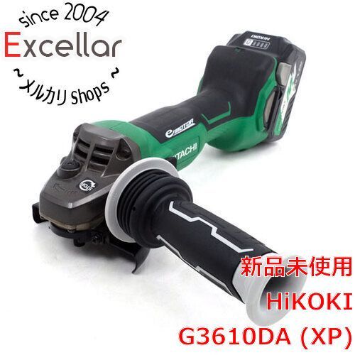 bn 11 日立 コードレスディスクグラインダ 36 V G 3610 DA XP