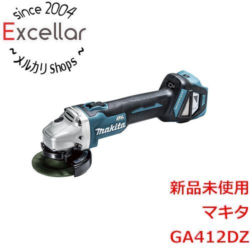 bn 2 マキタ 100 mm充電式ディスクグラインダ GA 412 DZ