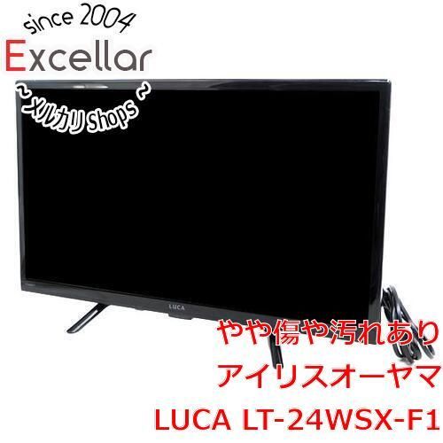 bn:4] アイリスオーヤマ 24V型 液晶テレビ LUCA LT-24WSX-F1 ブラック