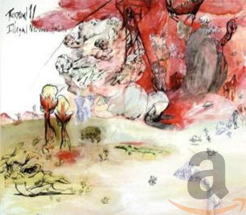 Illegal Nervous Habits 品