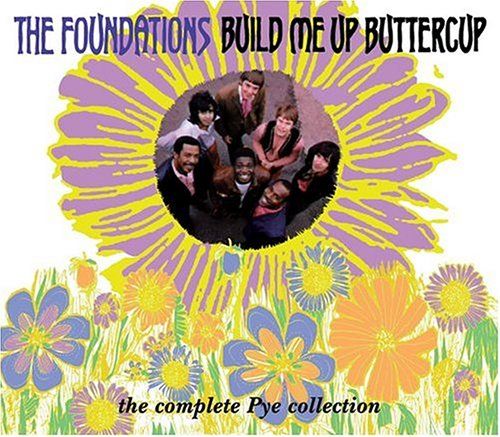 Build Me Up Buttercup The Complete Pye Collection 品