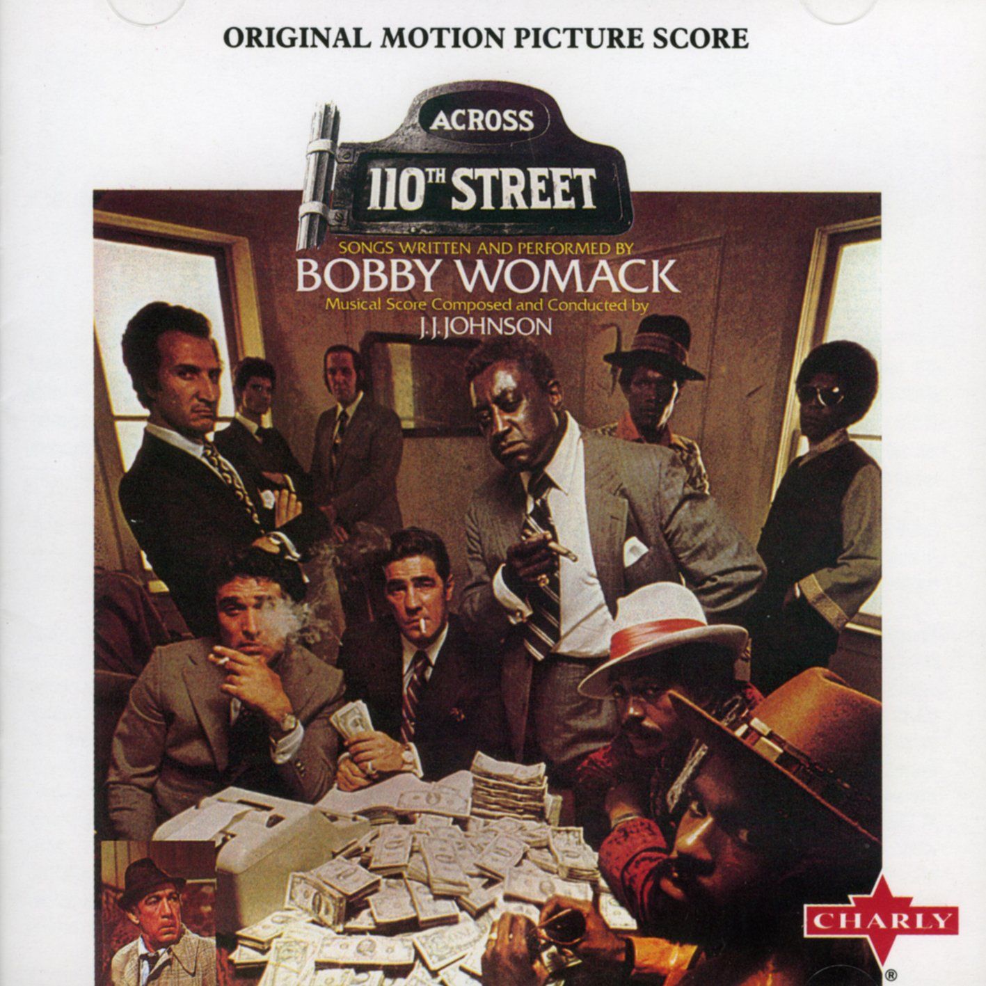 Across 110 th Street 品
