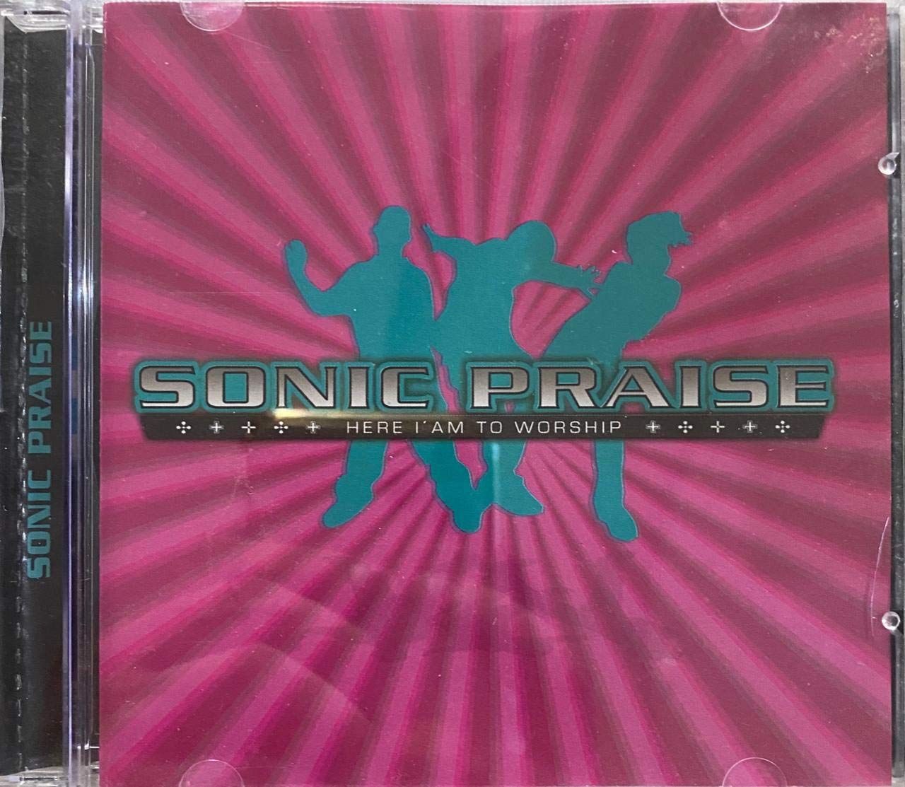 Sonic Praise Here I Am to Worship 品