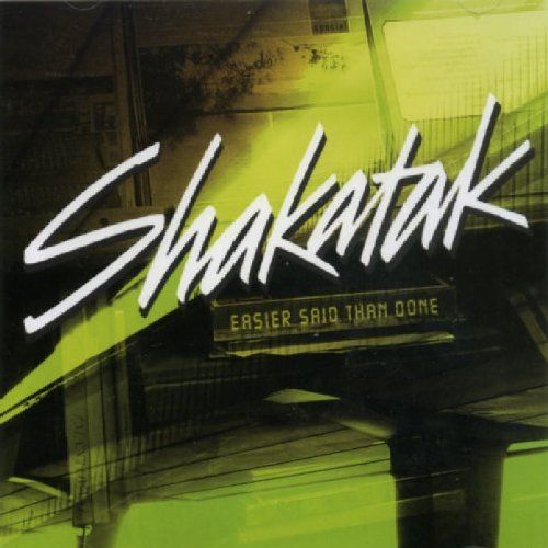 Easier Said Than Done 品