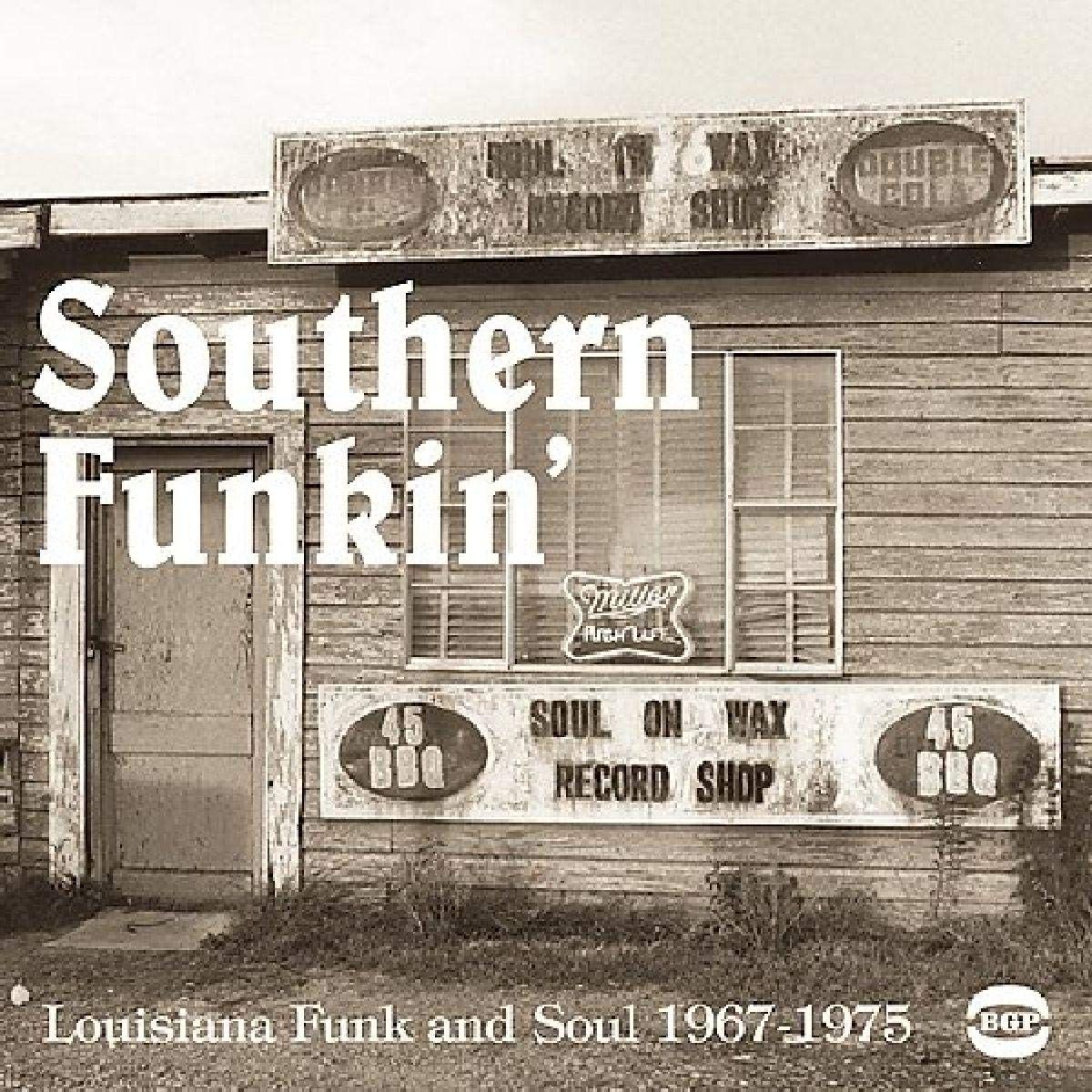 Southern Funkin-Louisiana Soul 1967-75 Analog 品
