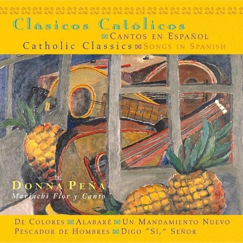Catholic Classics Songs in Spanish 品