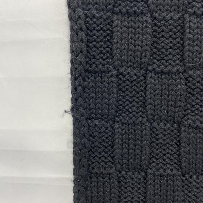 中古】LOUIS VUITTON マフラー・ダミエ ヘリテージ スナッグ M90841