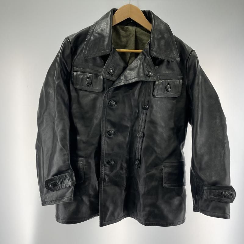 コルビジェジャケット　サイズ46 中古】ロシア軍 コルビジェジャケット サイズ46 ブラック[19] - メルカリ