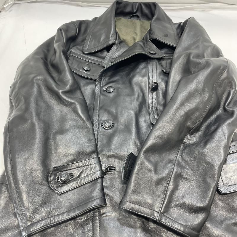 中古】ロシア軍 コルビジェジャケット サイズ46 ブラック[19] - メルカリ