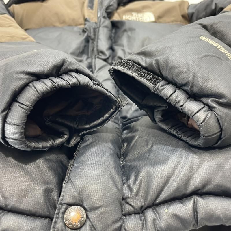 中古】THE NORTH FACE ホワイトレーベル 800フィル バルトロライト