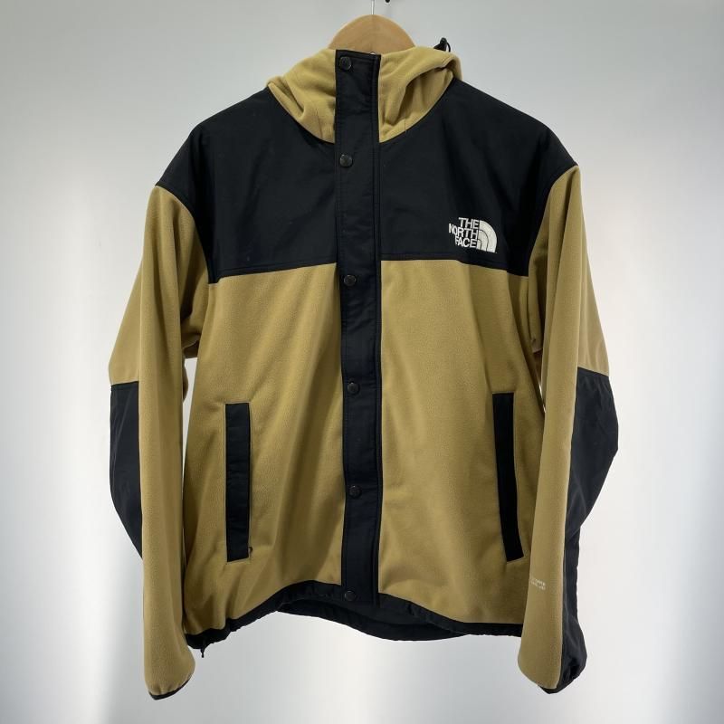 THE NORTH FACE ウィンド プルーフ パミールジャケット ベージュ サイズL NP72536Z ノースフェイス[19]