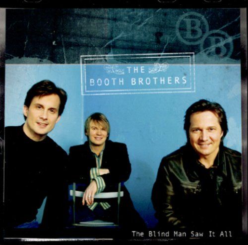 The Blind Man Saw It All 品