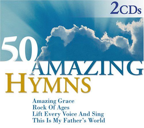 50 Amazing Hymns 品