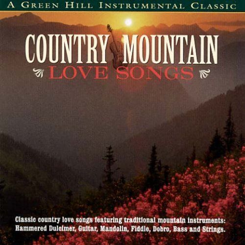 Country Mounatin Love Songs 品