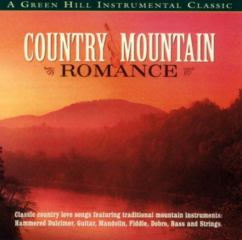 Country Mountain Romance 品