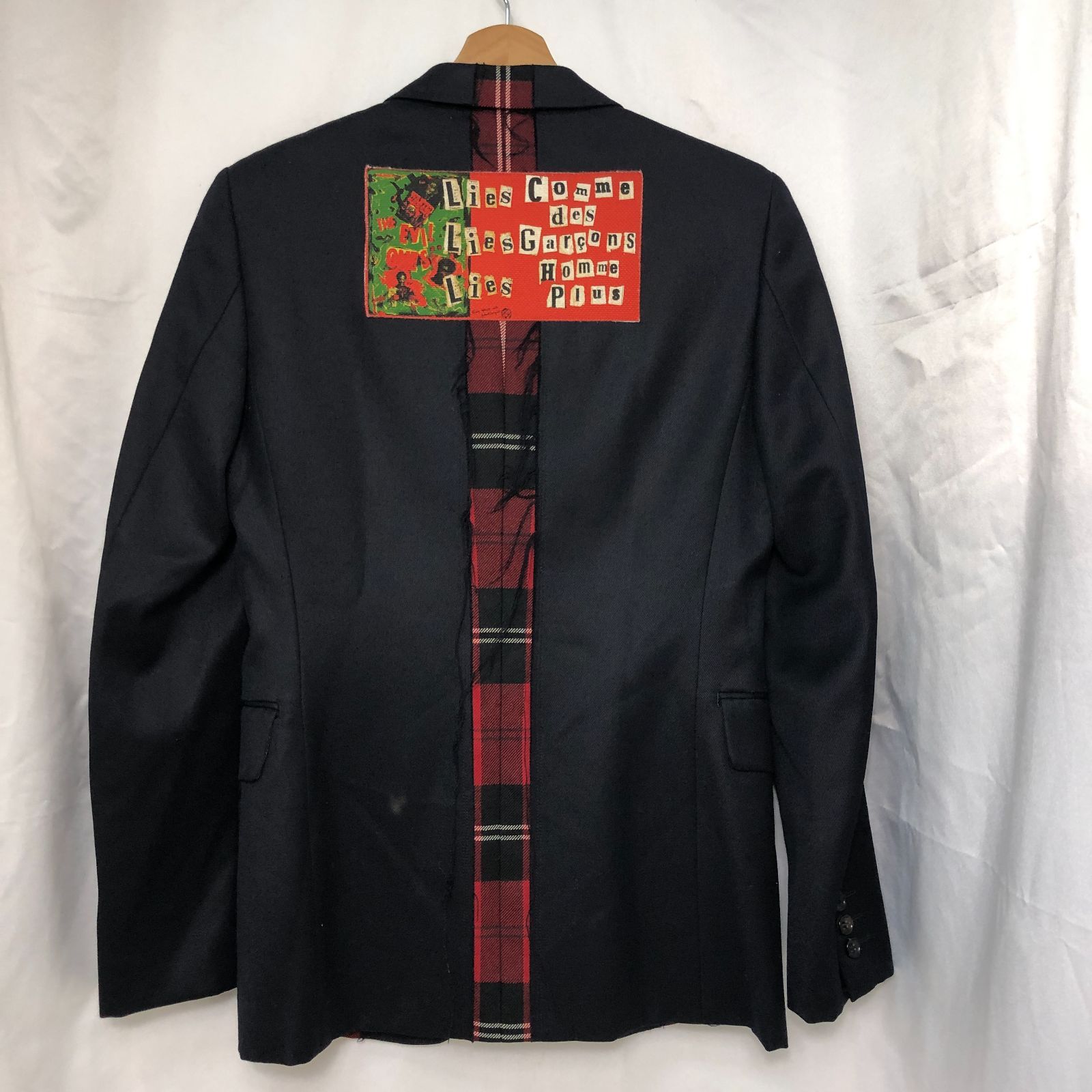 COMME des GARCONS H OMME PLUS コムデスギャルソンオムプリュス