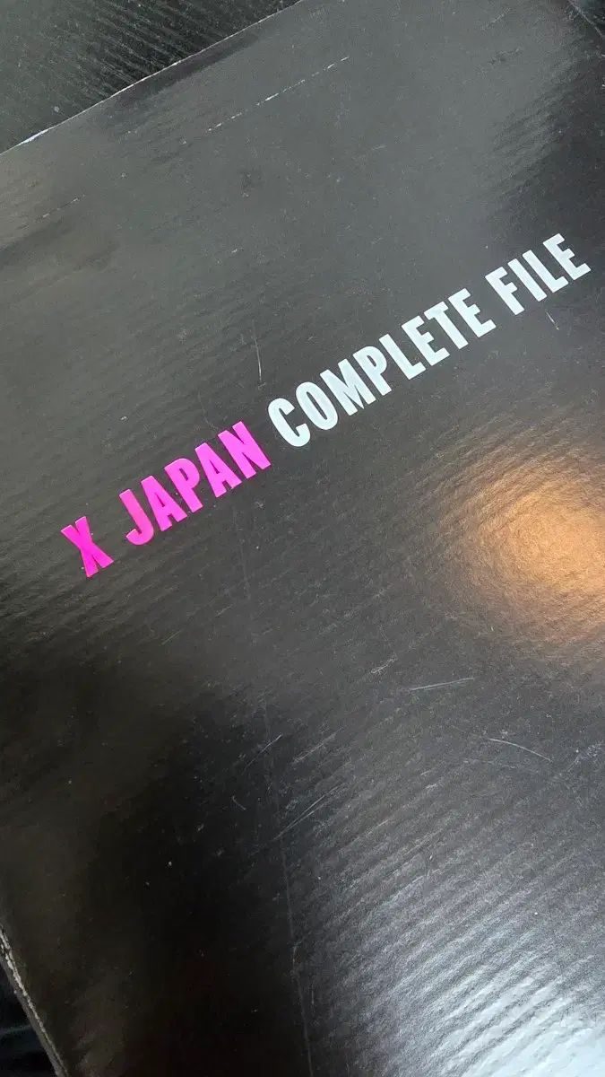 X JAPAN COMPLETE FILE 写真集 - メルカリ