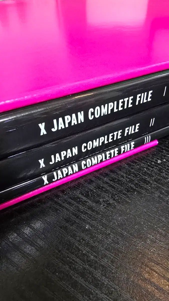 X JAPAN COMPLETE FILE 写真集 - メルカリ