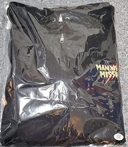 MAN WITH A MISSION（マンウィズアミッション 祝10周年爆誕祭限定ロゴ