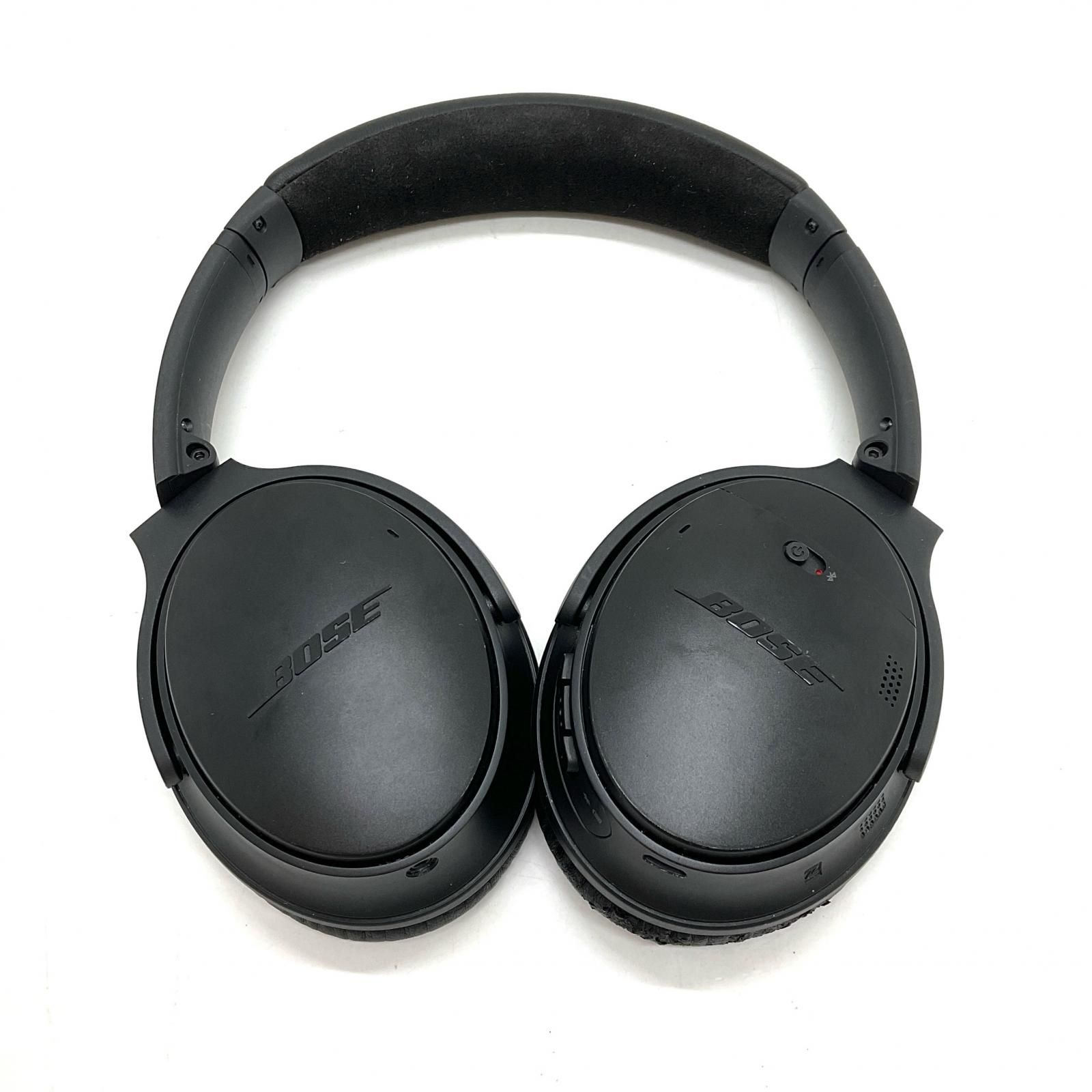 BOSE QuietComfort 35 動作確認済【全額返金保証】【最速発送】 - メルカリ