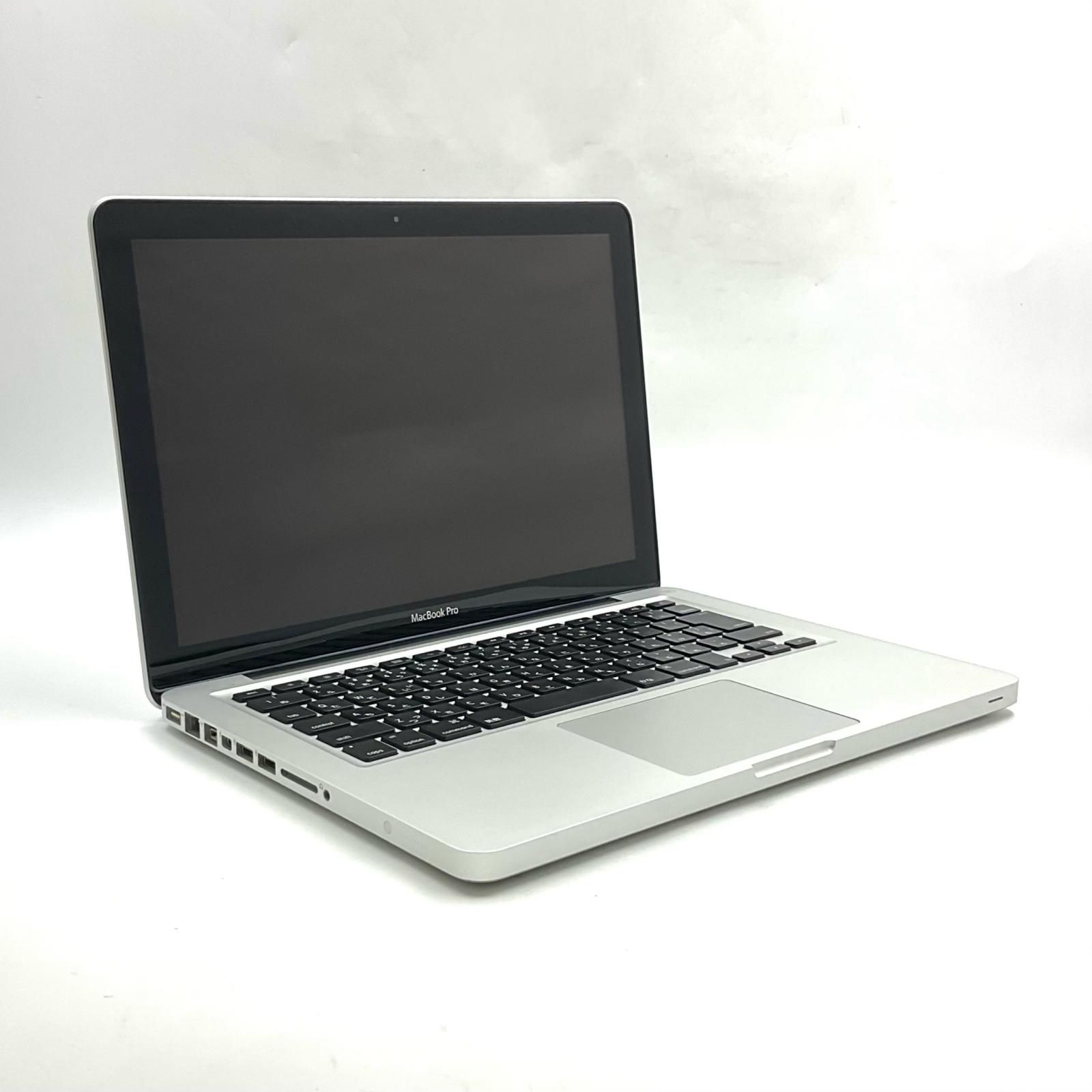 Apple MacBook Pro 13インチ 2012 2.5GHz Intel Core i5 4GB SSD 500GB