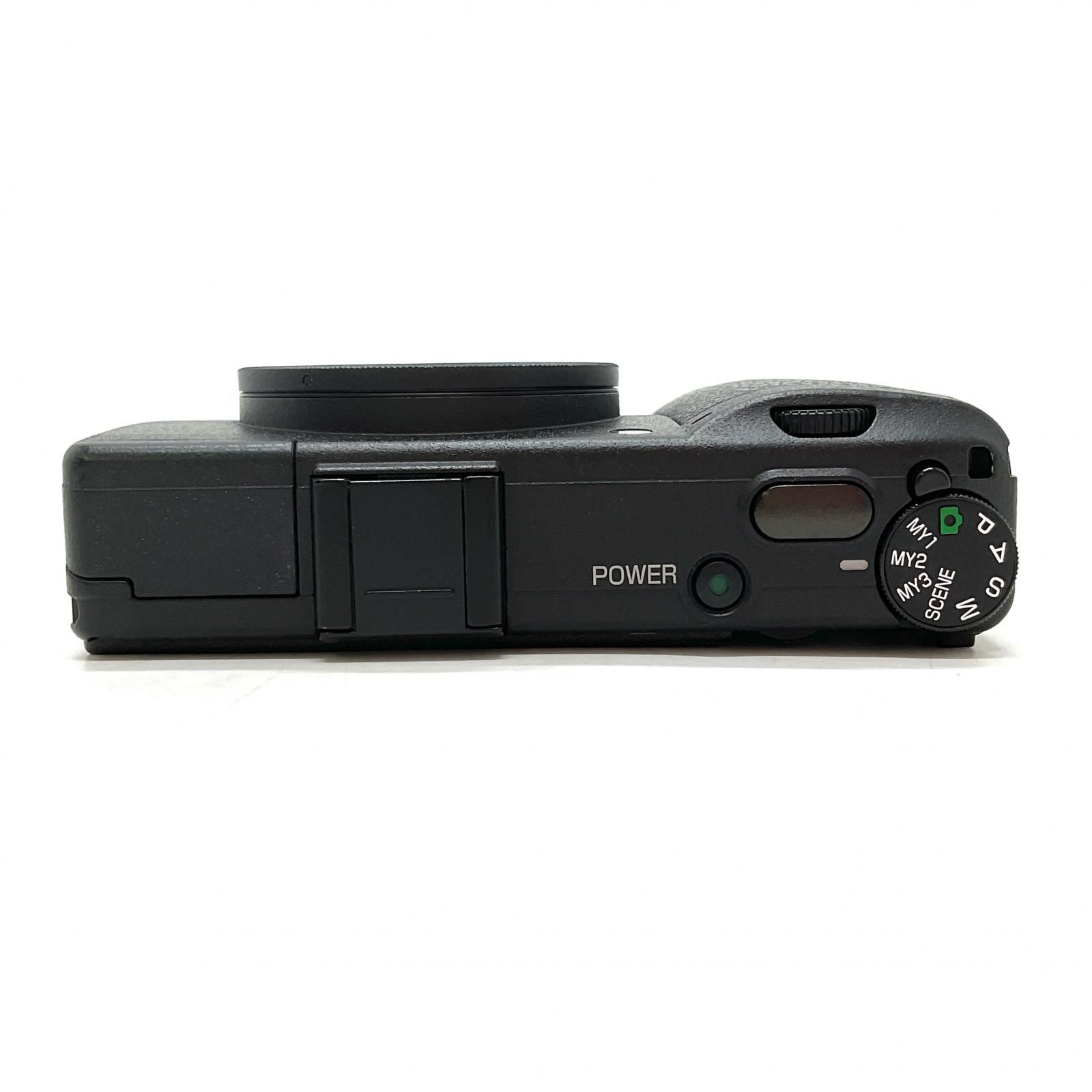 全額返金保証】【最速発送】RICOH コンパクトデジタルカメラ GR