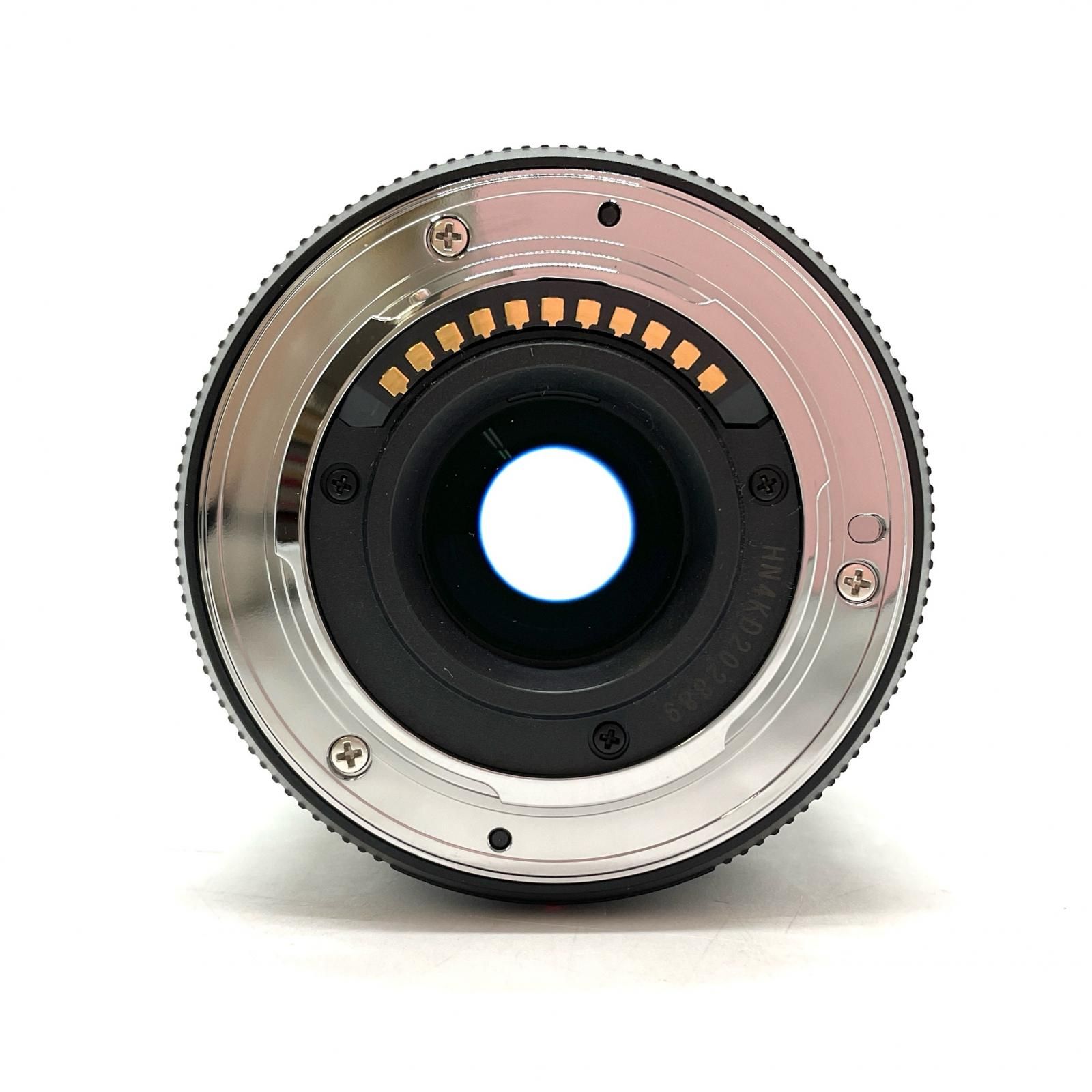 Panasonic LUMIX G X VARIO PZ 45-175mm F4.0-5.6 ASPH. POWER O.I.S. 