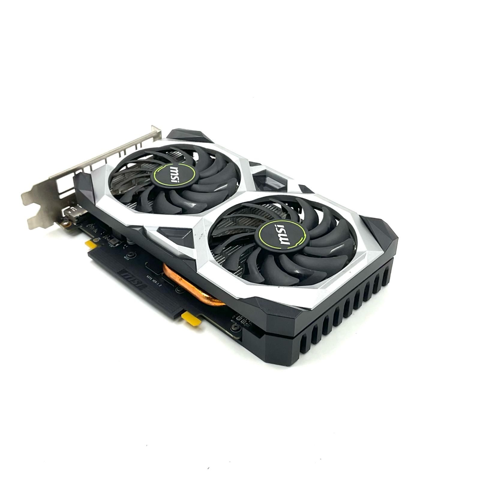 全額返金保証】【最速発送】MSI グラフィックボード GeForce GTX 1660