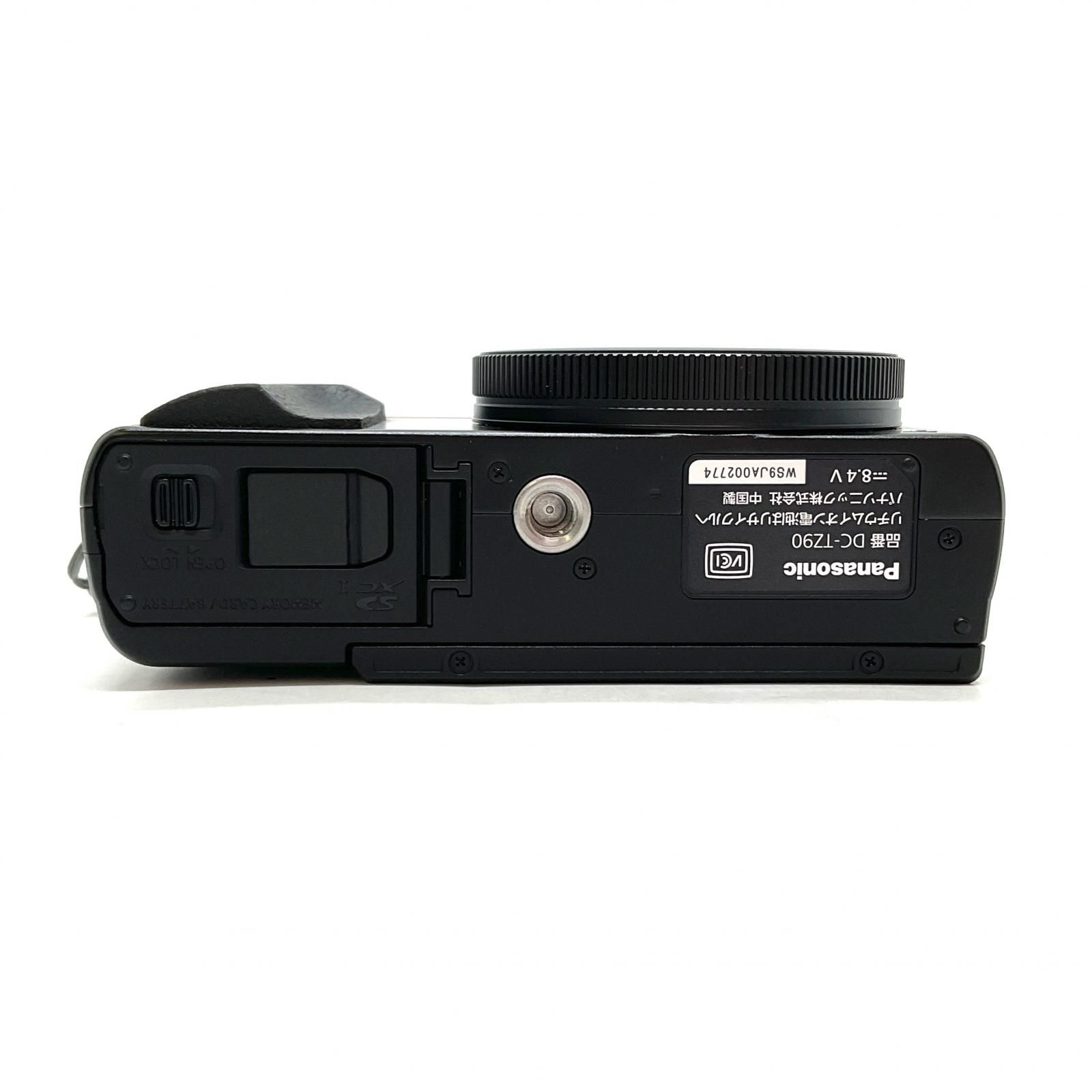 全額返金保証】【最速発送】Panasonic コンパクトデジタルカメラ LUMIX