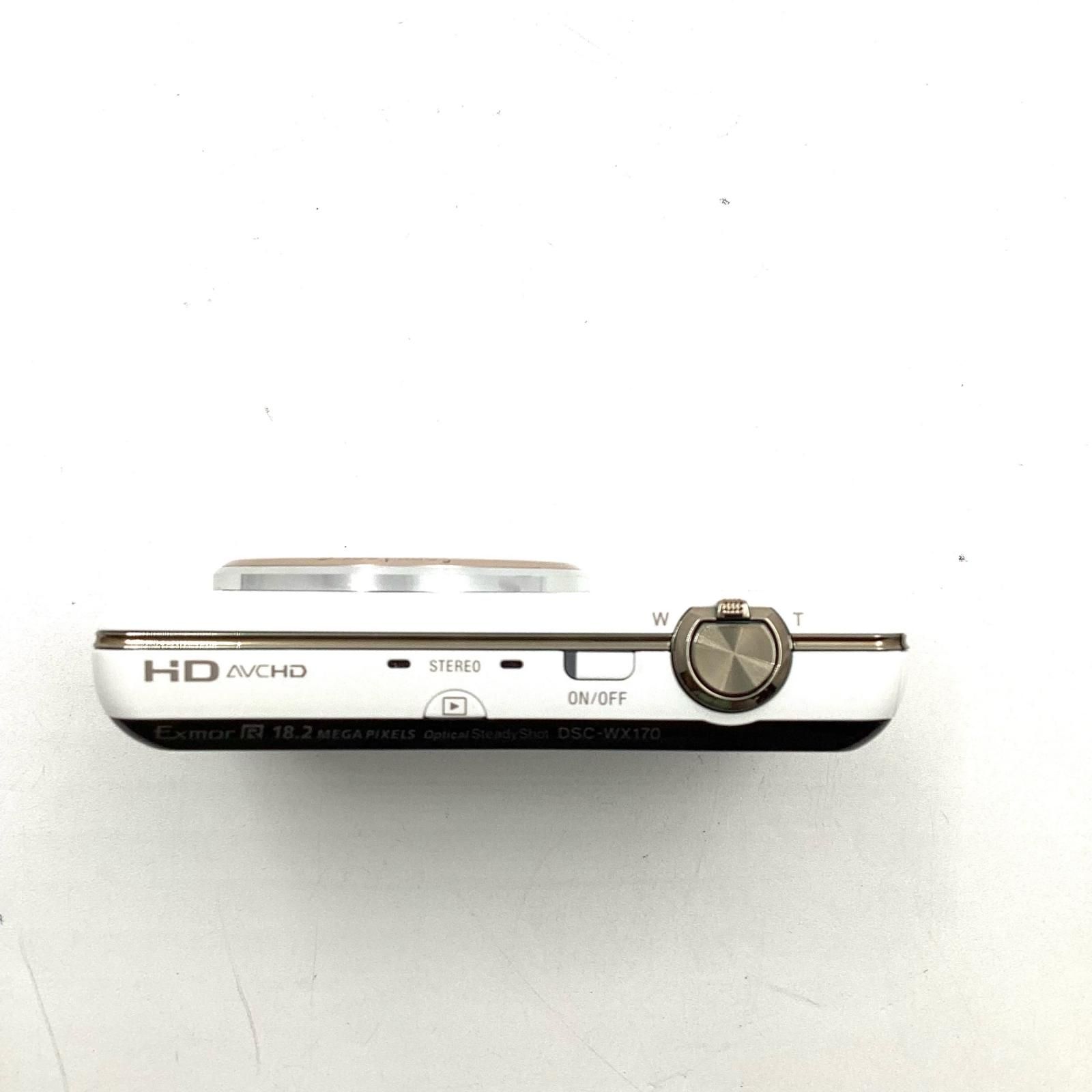 全額返金保証】【最速発送】Sony コンパクトデジタルカメラ