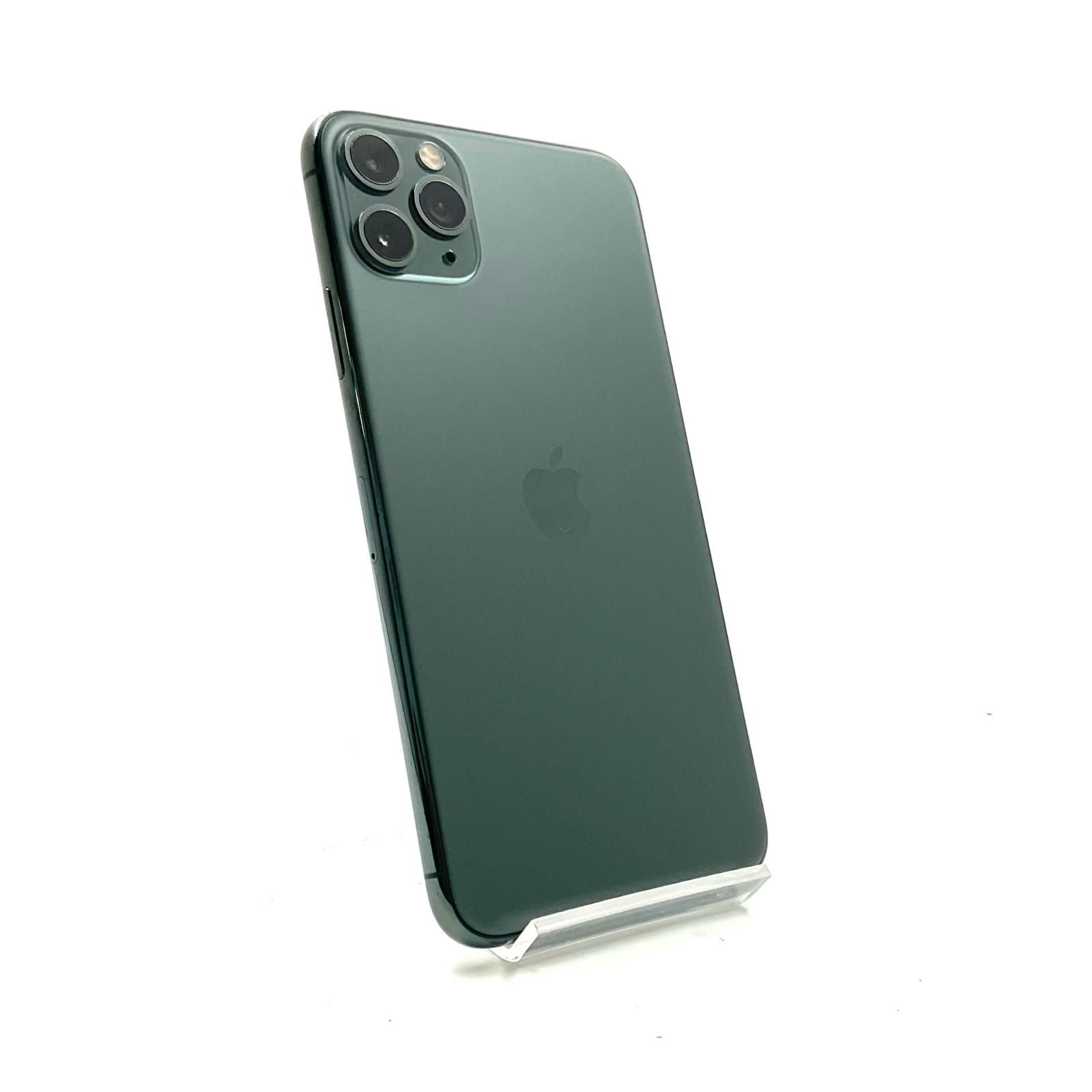 iPhone11Pro 256GB ミッドナイトグリーン SIMフリー 【公式通販】 iPhone11Pro 256GB ミッドナイトグリーン SIMフリー 【公式通販】