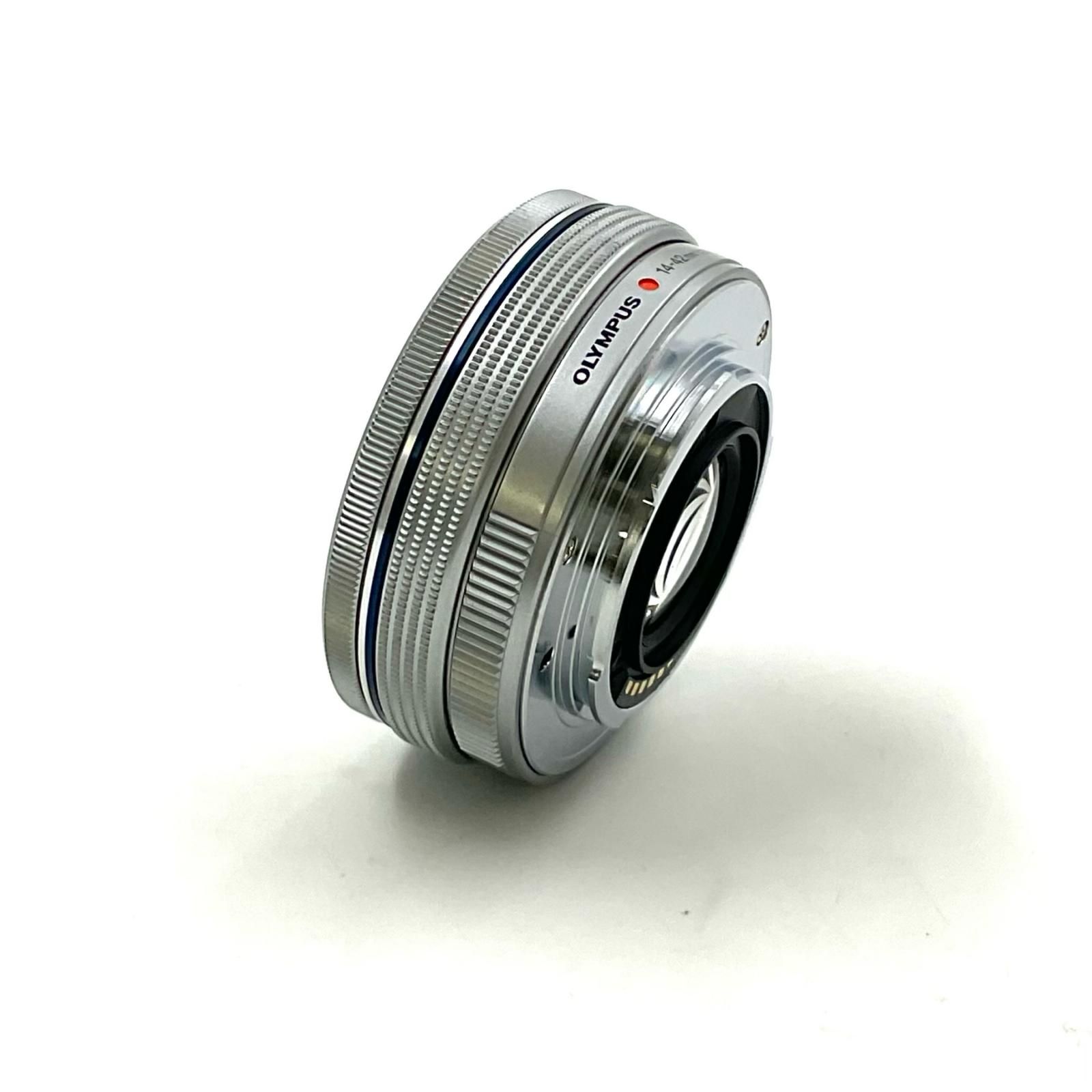 全額返金保証】【最速発送】OLYMPUS M.ZUIKO DIGITAL 14-42mm F3.5-5.6